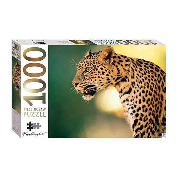 Puzzle - inspired pottery with puzzle - like textures Hinkler Mindbogglers 1000-Piece Puzzle- Leopard Puzzle - inspired pottery with puzzle - like textures Hinkler Mindbogglers 1000-Piece Puzzle- Leopard