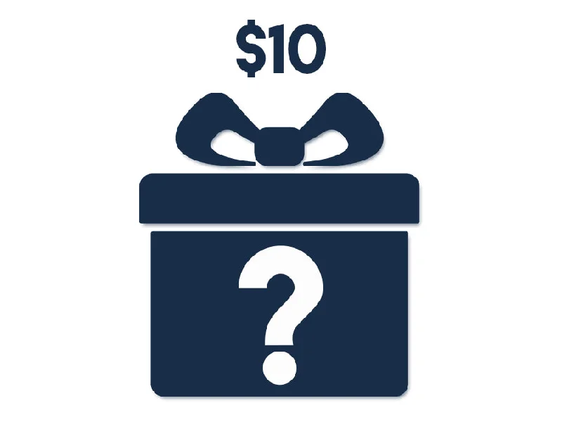 Puzzle - themed party favors​ Mystery Puzzle ($10)