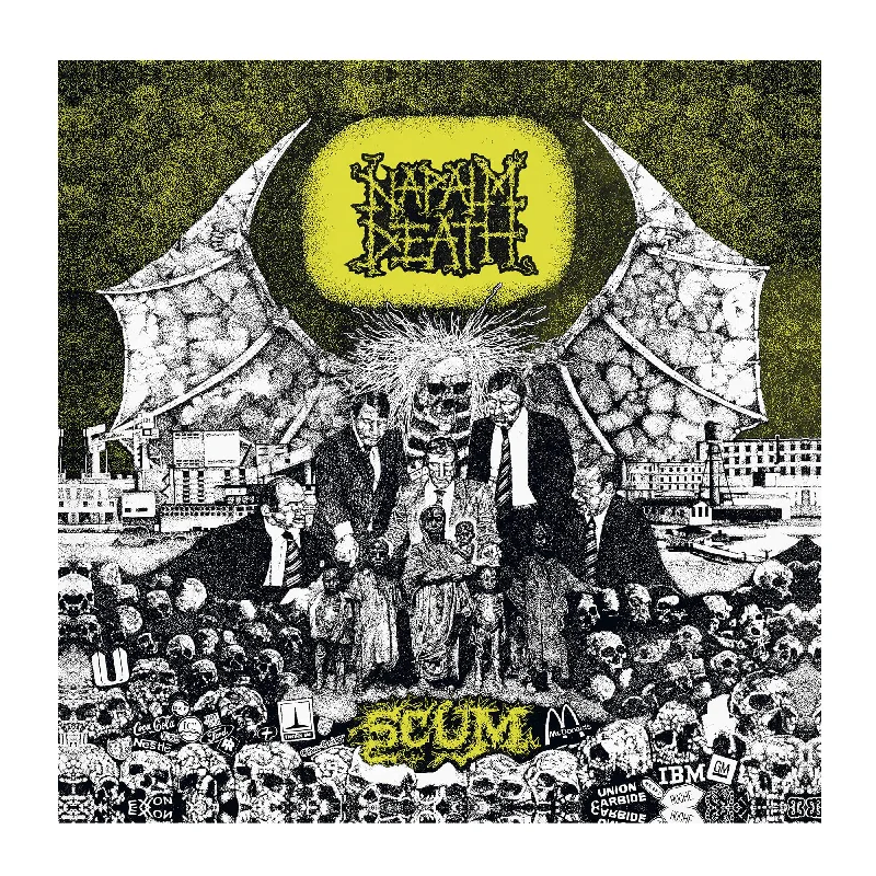 Puzzle - themed hair accessories for fashion statements Napalm Death Scum 500 Piece Jigsaw Puzzle Puzzle - themed hair accessories for fashion statements Napalm Death Scum 500 Piece Jigsaw Puzzle