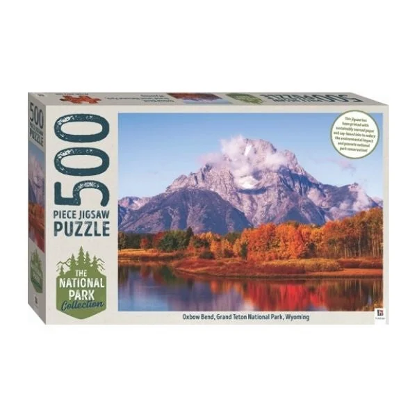 Puzzle games for mobile devices 500-Piece Jigsaw Puzzle, Oxbow Bend, Grand Teton National Park, Wyoming Puzzle games for mobile devices 500-Piece Jigsaw Puzzle, Oxbow Bend, Grand Teton National Park, Wyoming