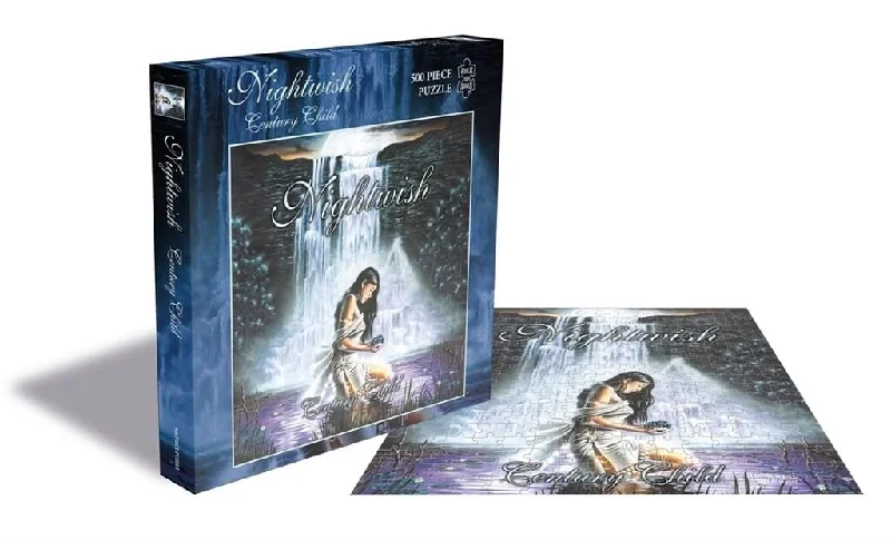 Puzzle - based team - building activities for offices​ Nightwish Century Child 500 Piece Jigsaw Puzzle