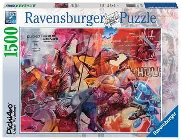 DIY puzzle kits for creative enthusiasts​ NIKE, GODDESS OF VICTORY PUZZLE 1500 PC