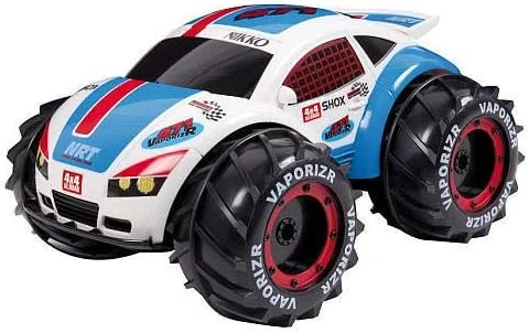 Nikko Remote Controlled Vaporizr Car