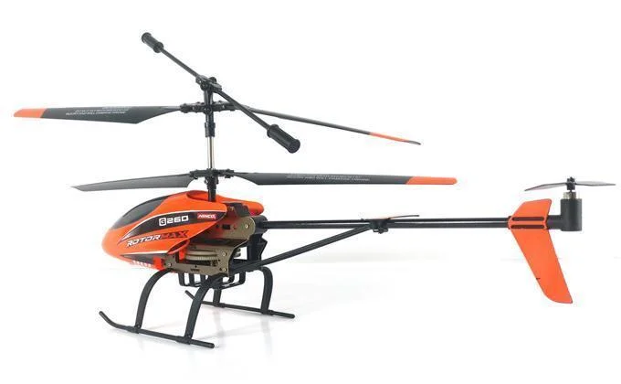 NINCOAIR ROTORMAX Helicopter