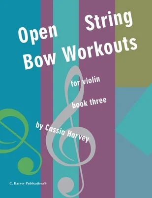 Ludwig snare drums for legendary marching band sounds​ Open String Bow Workouts for Violin, Book Three