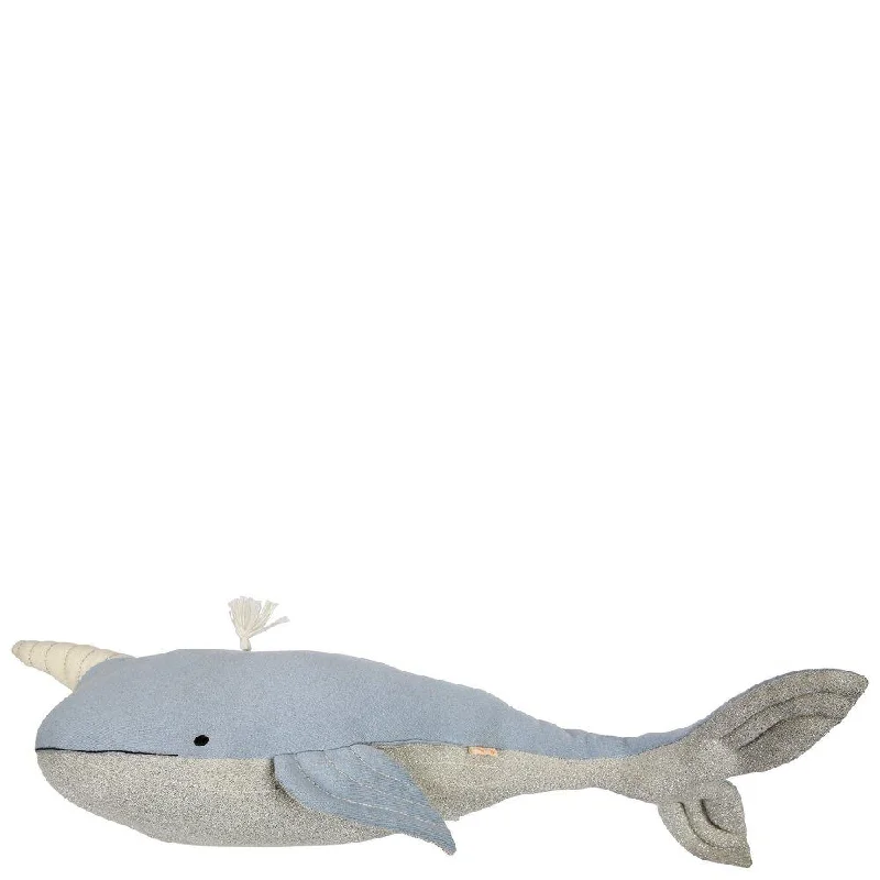 Plush toys for anime fans based on popular characters​ Otto Narwhal Large Toy