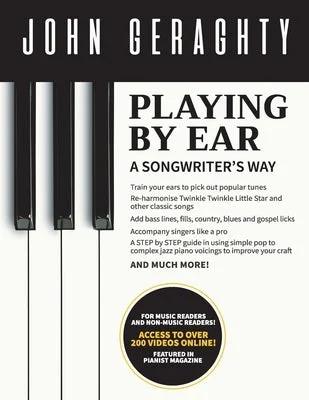 Glockenspiels for high - pitched sparkle in orchestras Playing By Ear: A Songwriter's Way Glockenspiels for high - pitched sparkle in orchestras Playing By Ear: A Songwriter's Way