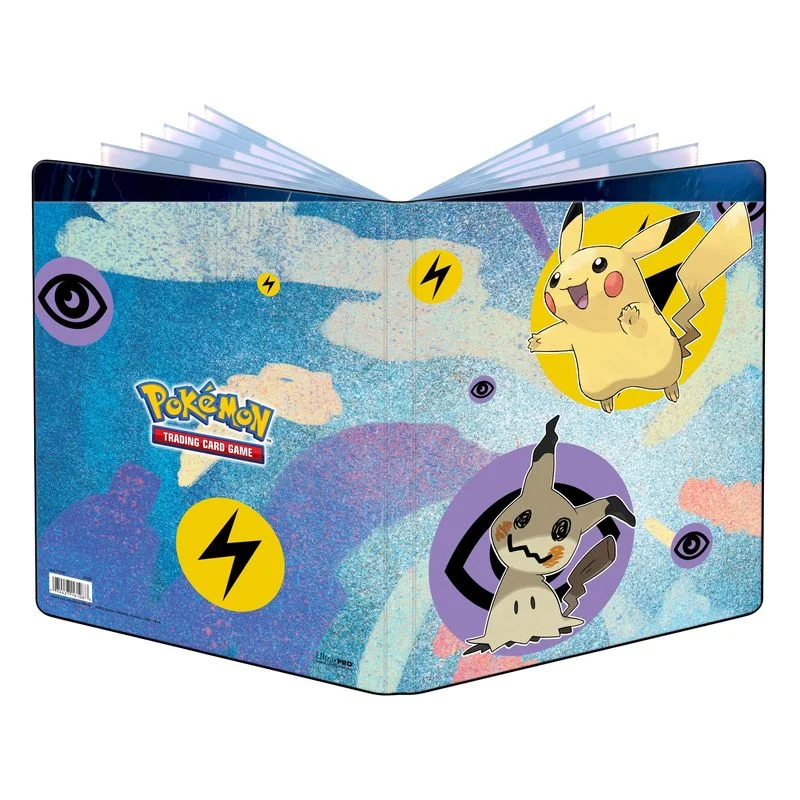 Braille - compatible puzzles for visually - impaired users Pokemon Portfolio 9 Pocket Pikachu & Mimikyu Braille - compatible puzzles for visually - impaired users Pokemon Portfolio 9 Pocket Pikachu & Mimikyu