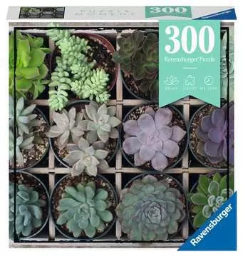Superhero - inspired puzzles for comic - loving kids​ PUZZLE MOMENT: GREEN 300 PC