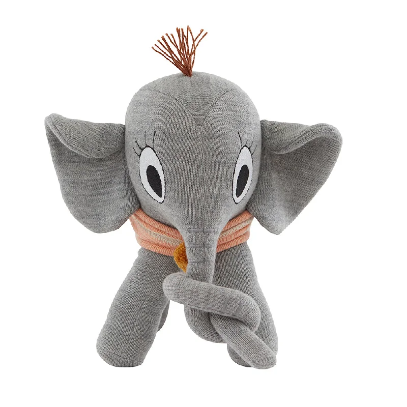 Plush toys for birdwatchers with bird - shaped forms​ Ramboline Elephant