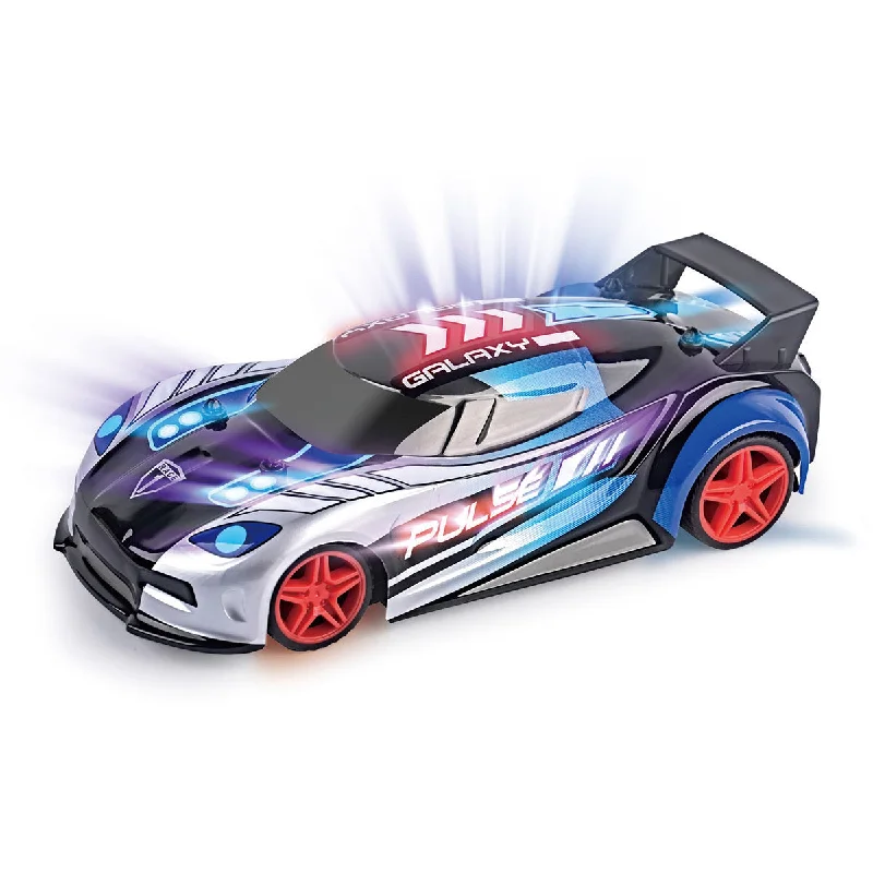 RC Craze Flashing Lights 1:20 Racing Car (Colors Vary - One Supplied)