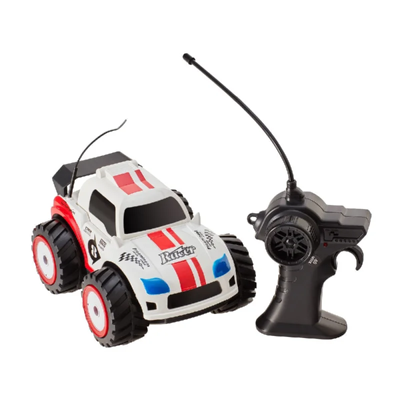 RC Water And Land Amphibious Stunt Truck