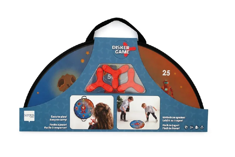 Puzzle - based learning tools for classrooms Scratch Europe - Active Play - Magnetic Disc Game - Space Puzzle - based learning tools for classrooms Scratch Europe - Active Play - Magnetic Disc Game - Space