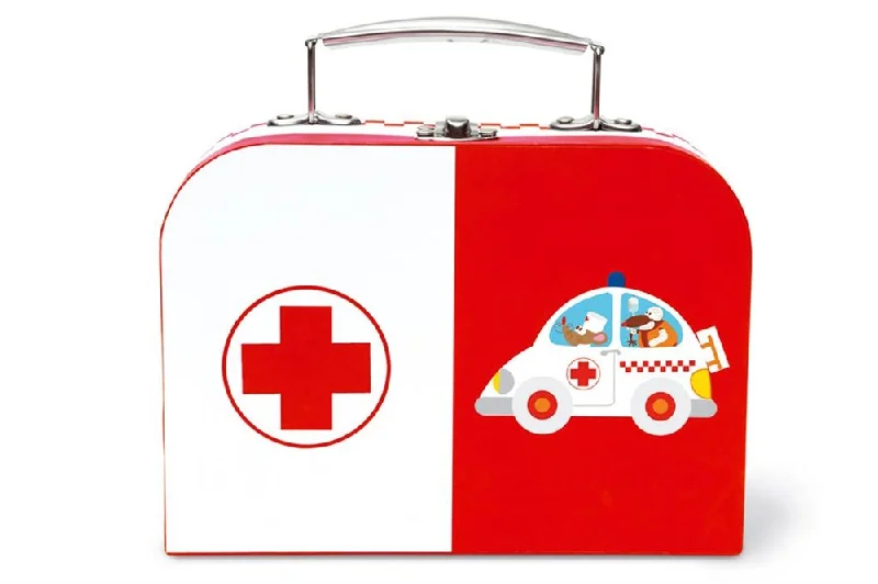 Puzzle - based science experiments for kids Scratch Europe - Role Play - Doctors Suitcase Puzzle - based science experiments for kids Scratch Europe - Role Play - Doctors Suitcase