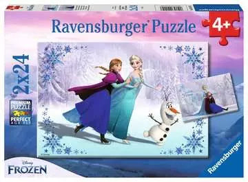 Puzzle - based scavenger hunt clues for treasure - hunting​ SISTERS ALWAYS PUZZLE