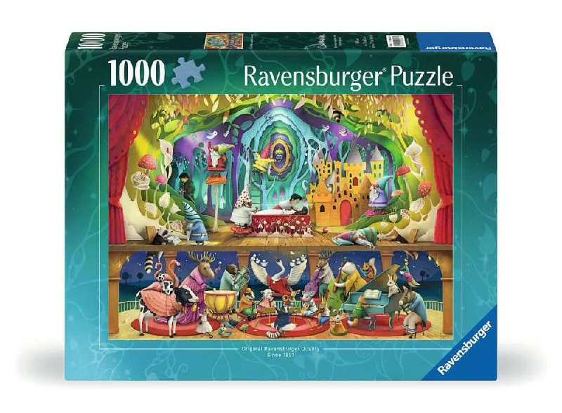 Puzzle - shaped bath bombs for a unique bathing experience Snow White and the 7 Gnomes 1000 pc Puzzle Puzzle - shaped bath bombs for a unique bathing experience Snow White and the 7 Gnomes 1000 pc Puzzle