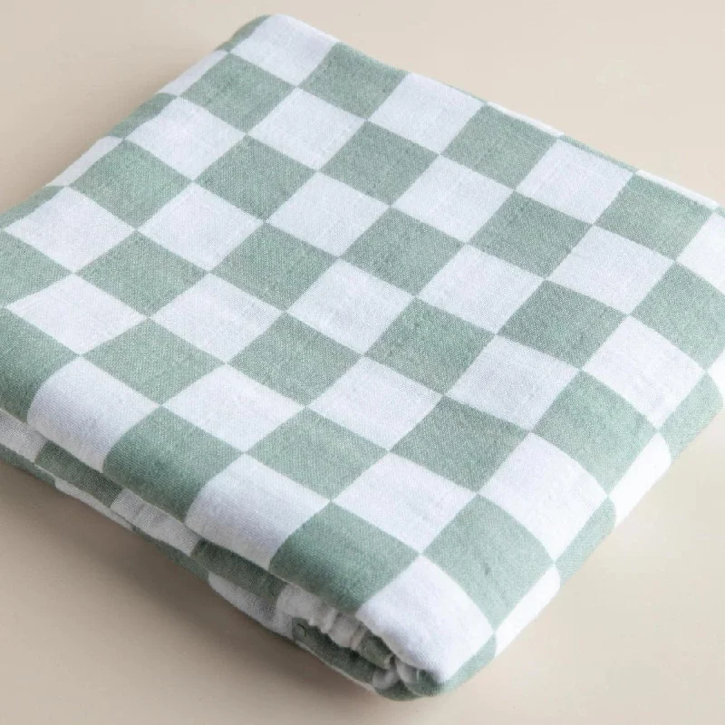 Puzzle events for community gatherings Snug as a Bub & Co. Organic Swaddle - Moss Check Puzzle events for community gatherings Snug as a Bub & Co. Organic Swaddle - Moss Check