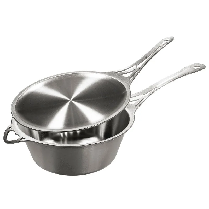 Puzzle - based storytelling activities for kids Solidteknics Nöni Stainless Steel 2.5L Saucepan + 23cm Skillet Lid Set Puzzle - based storytelling activities for kids Solidteknics Nöni Stainless Steel 2.5L Saucepan + 23cm Skillet Lid Set
