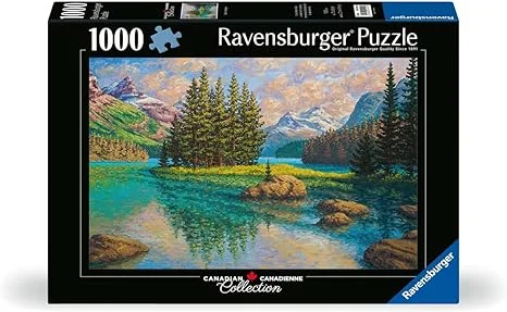 Puzzle mats for floor - based play​ SPIRIT OF MALIGNE PUZZLE 1000 PC