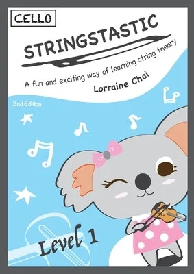 Banjo for country and folk - style picking​ Stringstastic Level 1 - Cello