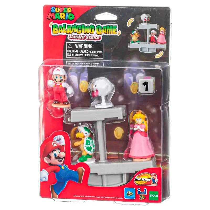 Puzzle - inspired home decor items like throw pillows Super Mario Balancing Game Castle Stage Puzzle - inspired home decor items like throw pillows Super Mario Balancing Game Castle Stage