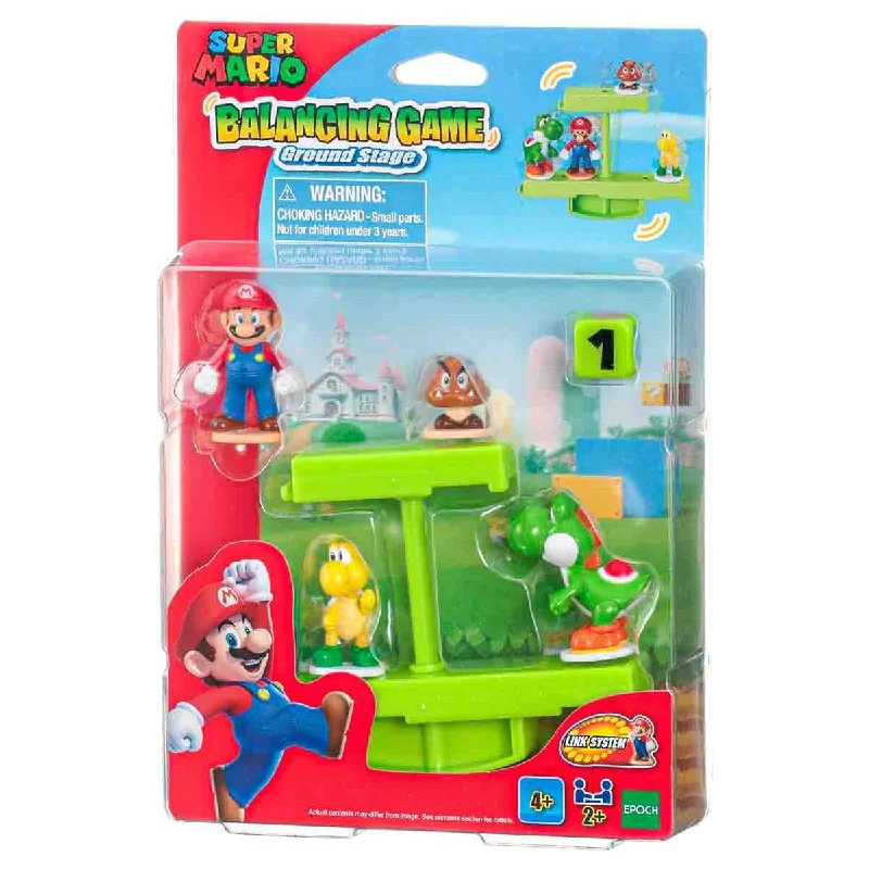 Puzzle - inspired music with puzzle - related lyrics Super Mario Balancing Game Ground Stage Puzzle - inspired music with puzzle - related lyrics Super Mario Balancing Game Ground Stage