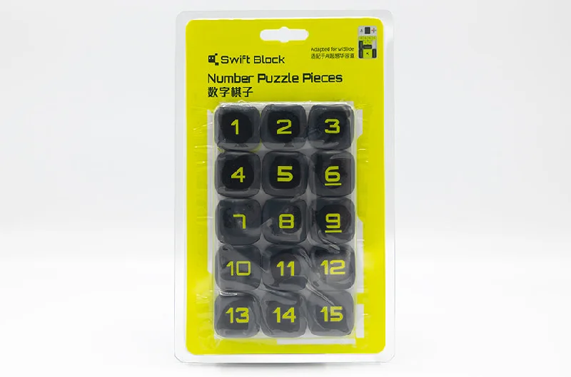 Puzzle - based art therapy activities for emotional well - being Swift Block wiSlide Klotski Number Pieces Set Puzzle - based art therapy activities for emotional well - being Swift Block wiSlide Klotski Number Pieces Set