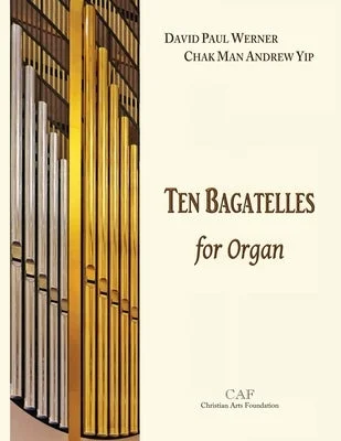 Meinl percussion instruments for world - music enthusiasts​ Ten Bagatelles for Organ