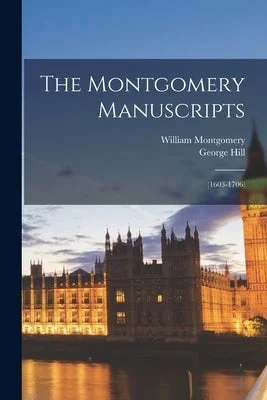 Baritones for balanced sound in military bands The Montgomery Manuscripts: (1603-1706) Baritones for balanced sound in military bands The Montgomery Manuscripts: (1603-1706)