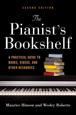 Electric guitars with distortion pedals for rock bands​ The Pianist's Bookshelf, Second Edition: A Practical Guide to Books, Videos, and Other Resources