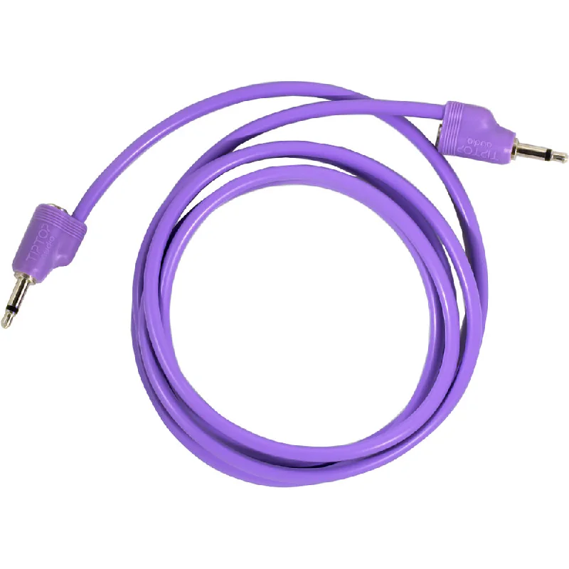 Pianos for classical recitals in concert halls TipTop Audio Stackable Shielded 3.5mm Eurorack Patch Cable (Purple, 59.1", Single) Pianos for classical recitals in concert halls TipTop Audio Stackable Shielded 3.5mm Eurorack Patch Cable (Purple, 59.1", Single)
