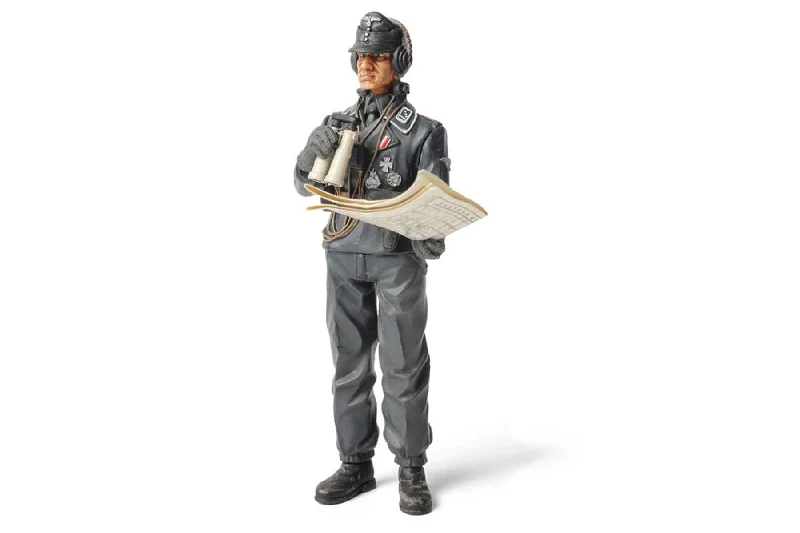 Torro 1/16 Scale Figure Chief Lieutenant Gerhardt Bergmann