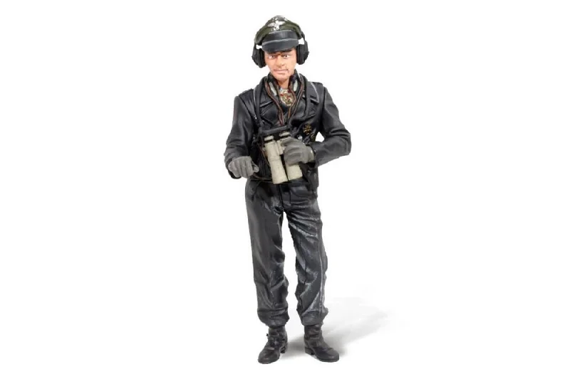 Torro 1/16 Scale Figure Commander Michael Wittmann Standing