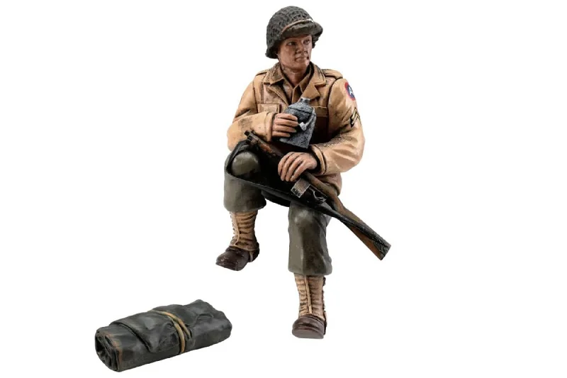 Torro 1/16 Scale Figure Ford GPA Corporal
