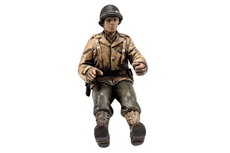 Torro 1/16 Scale Figure Ford GPA Private