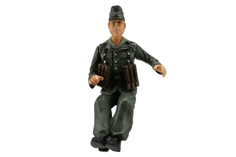 Torro 1/16 Scale Figure Schwimmwagen Driver