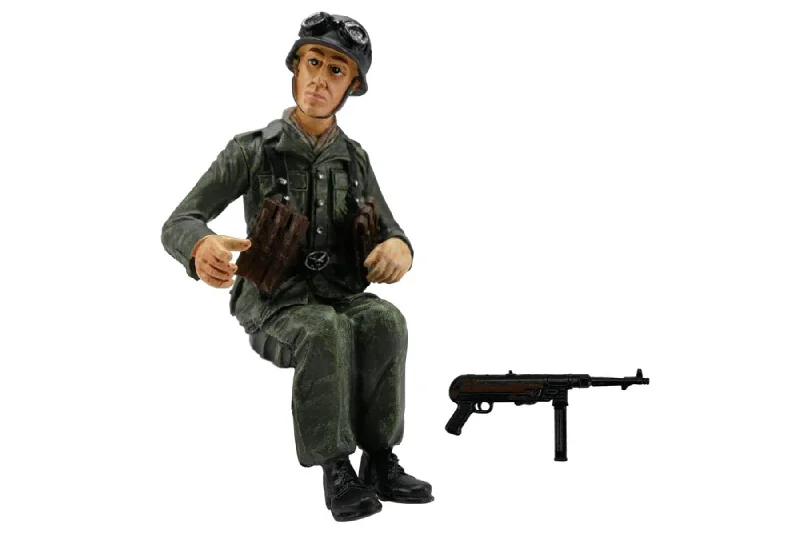 Torro 1/16 Scale Figure Schwimmwagen Marksman