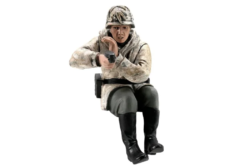 Torro 1/16 Scale Figure Schwimmwagen Marksman Winter