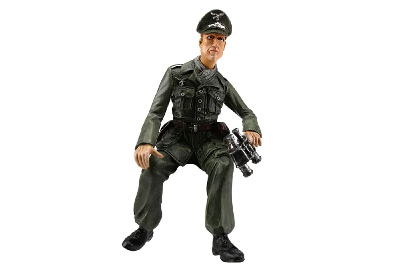 Torro 1/16 Scale Figure Schwimmwagen Staff Sergeant