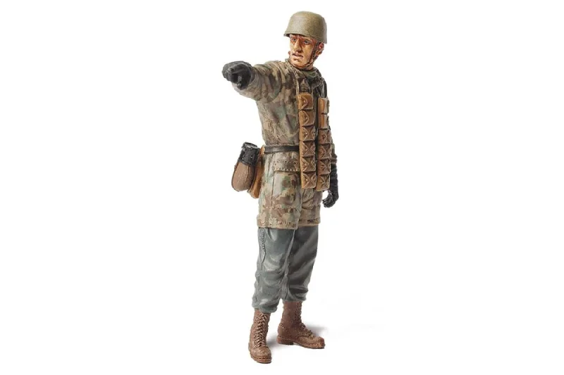 Torro 1/16 Scale Figure Sergeant Friedrich Steinhauer