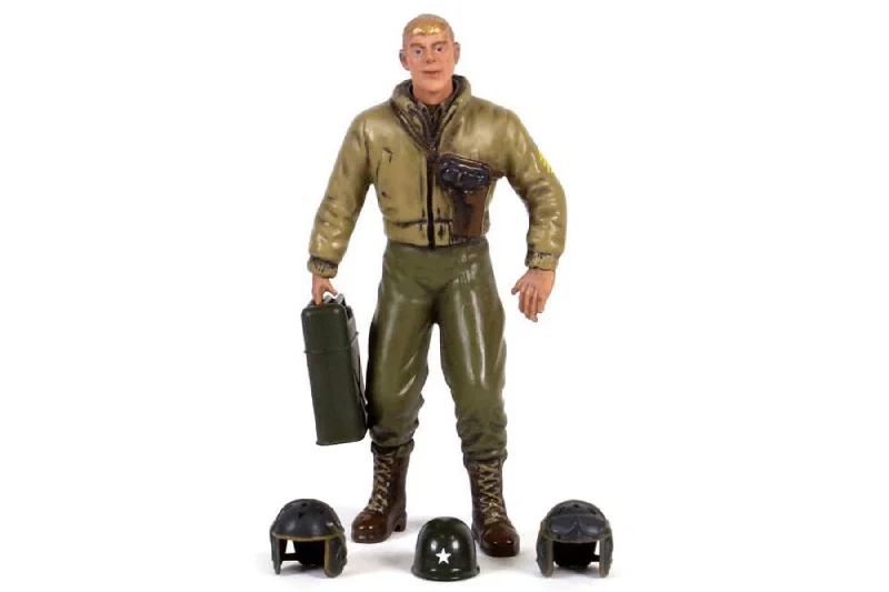 Torro 1/16 Scale Figure Technical 3rd Grade L. Mimms Standing