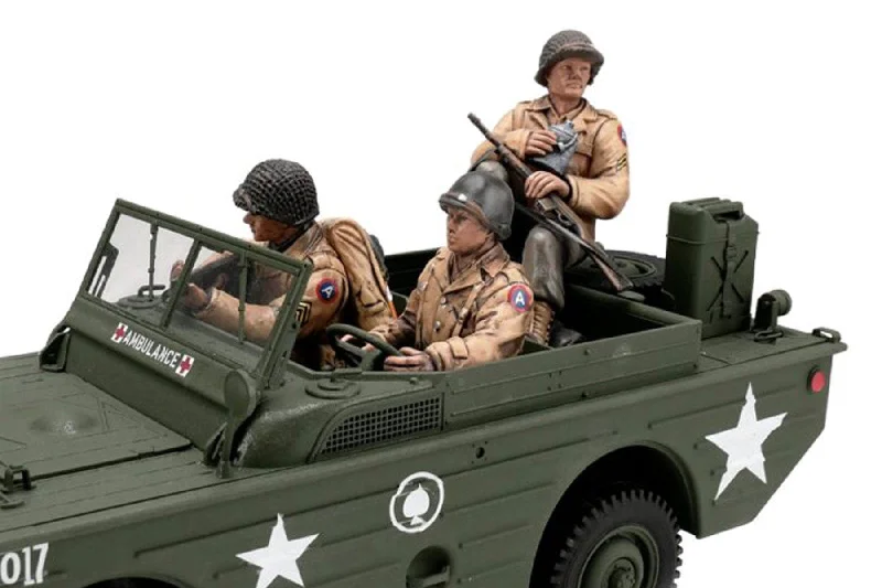 Torro 1/16 Scale Figures Ford GPA Crew Set