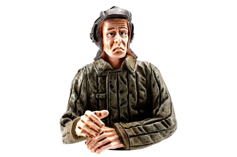 Torro 1/16 Scale Half-figure Loader T-34