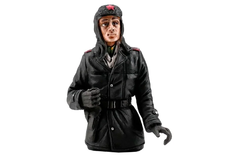 Torro 1/16 Scale  Half-figure Tank Commander T-34