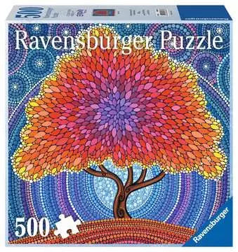 Puzzle - based musical instruments with puzzle - related features TREE OF LIFE PUZZLE 500 PC Puzzle - based musical instruments with puzzle - related features TREE OF LIFE PUZZLE 500 PC