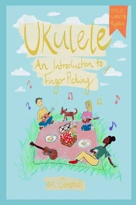Congas for Afro - Cuban rhythms in dance music UKULELE - An Introduction to Fingerpicking: For Left and Right Handed Players Congas for Afro - Cuban rhythms in dance music UKULELE - An Introduction to Fingerpicking: For Left and Right Handed Players