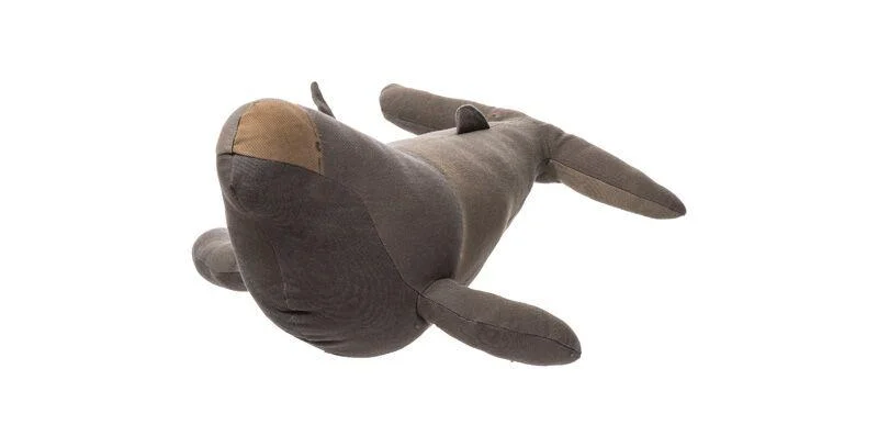Plush toys for collectors with limited - edition designs Vintage Fabric Stuffed Animal - Whale Plush toys for collectors with limited - edition designs Vintage Fabric Stuffed Animal - Whale