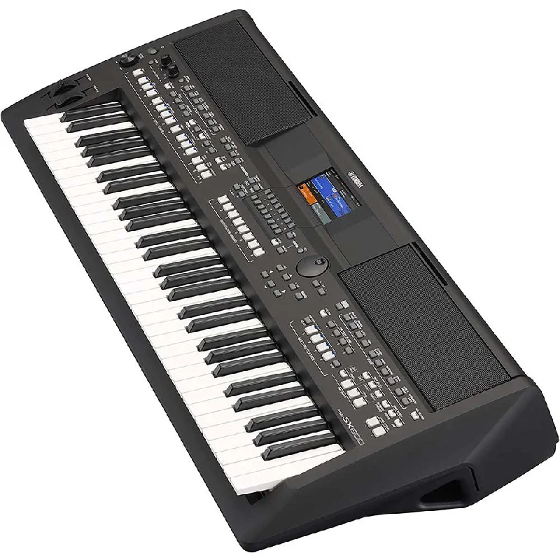 French horns for mellow sounds in orchestral pieces​ Yamaha PSR SX600 Arranger Workstation keyboard