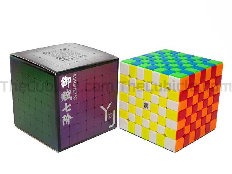 Puzzle events for community gatherings​ YJ YuFu 7x7 V2 M
