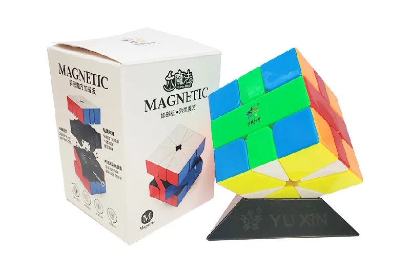 Puzzle - based memory games for cognitive improvement​ YuXin Little Magic Square-1 M